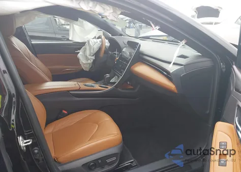 2020 Toyota Avalon Limited z USA, uszkodzony, nr VIN 4T1DZ1FB6LU055972